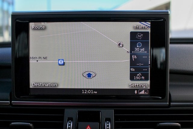 2017 Audi S7 Prestige