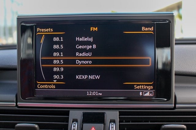 2017 Audi S7 Prestige