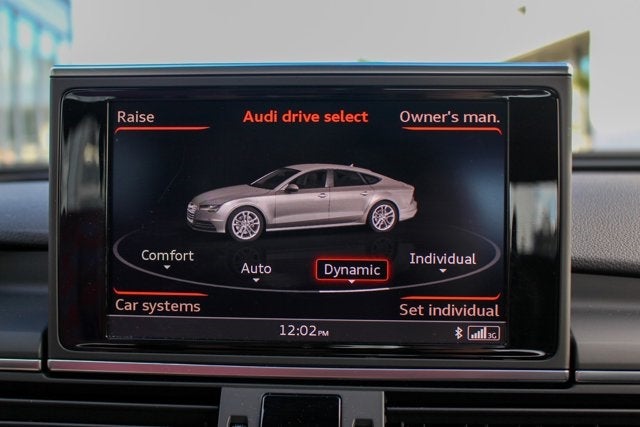 2017 Audi S7 Prestige