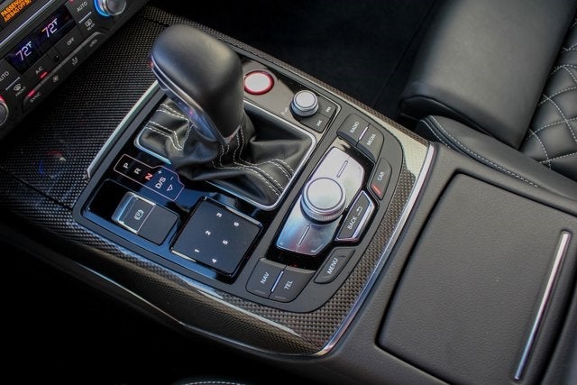 2017 Audi S7 Prestige