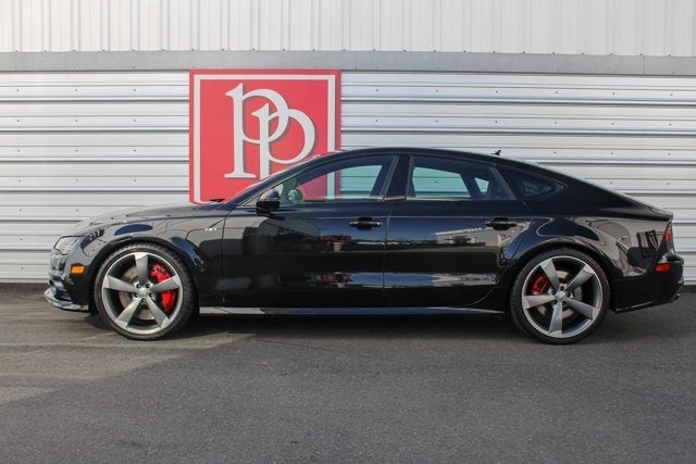 2017 Audi S7 Prestige