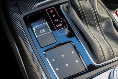 2017 Audi S7 Prestige
