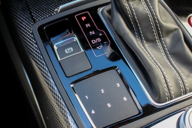 2017 Audi S7 Prestige