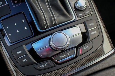 2017 Audi S7 Prestige