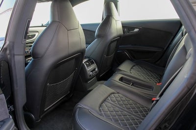 2017 Audi S7 Prestige
