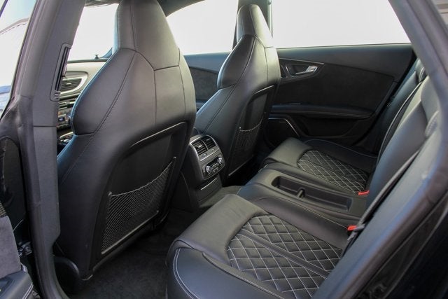 2017 Audi S7 Prestige
