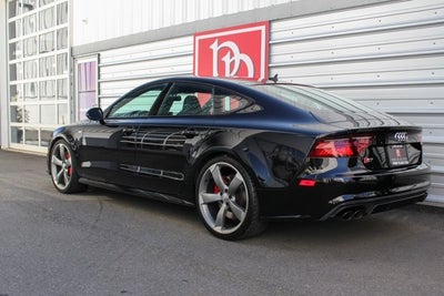 2017 Audi S7 Prestige