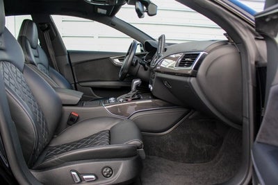 2017 Audi S7 Prestige