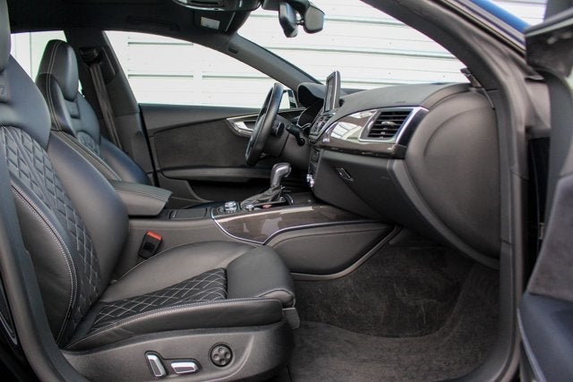2017 Audi S7 Prestige