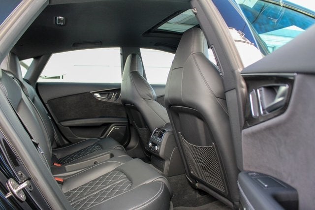 2017 Audi S7 Prestige