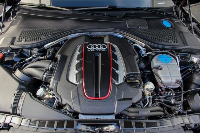 2017 Audi S7 Prestige