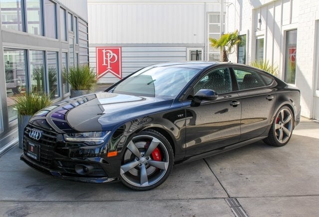 2017 Audi S7 Prestige