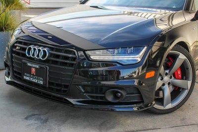 2017 Audi S7 Prestige
