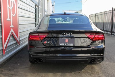 2017 Audi S7 Prestige