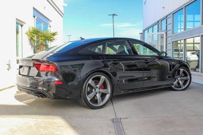 2017 Audi S7 Prestige