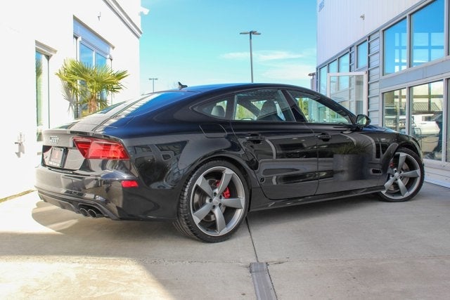 2017 Audi S7 Prestige