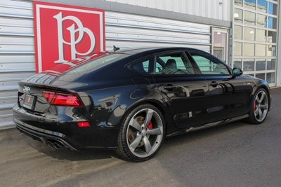2017 Audi S7 Prestige