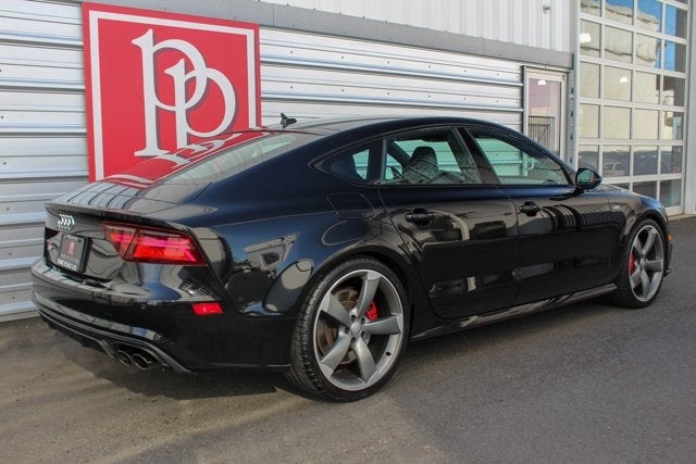 2017 Audi S7 Prestige