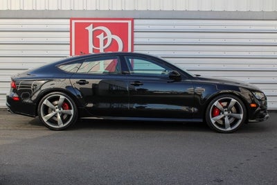 2017 Audi S7 Prestige