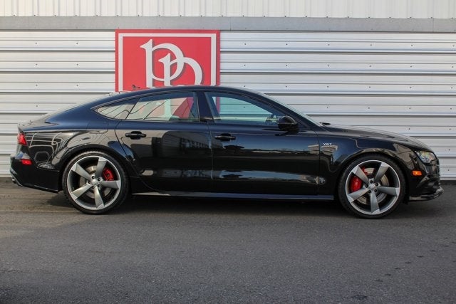 2017 Audi S7 Prestige