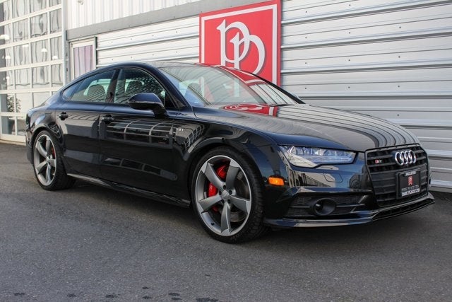 2017 Audi S7 Prestige
