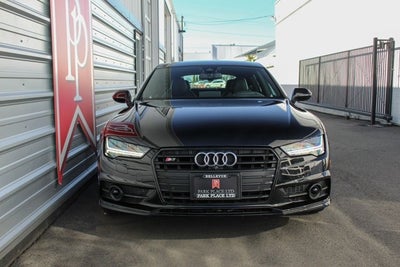 2017 Audi S7 Prestige