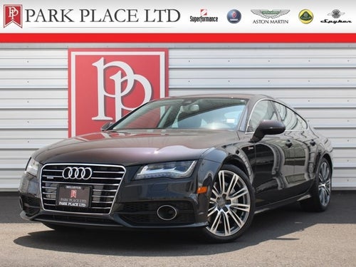 2013 Audi A7 3.0 Prestige