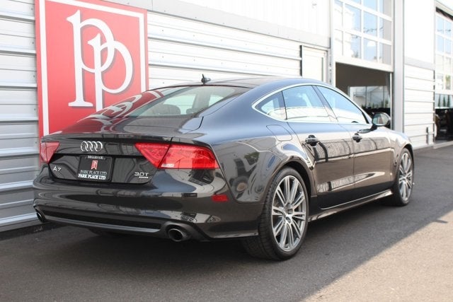 2013 Audi A7 3.0 Prestige
