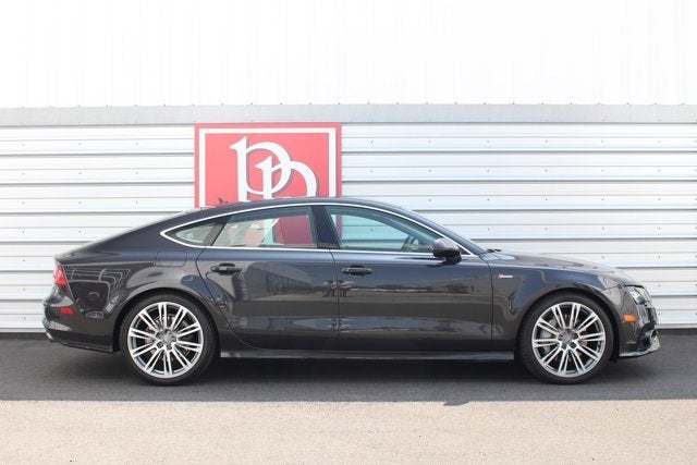 2013 Audi A7 3.0 Prestige