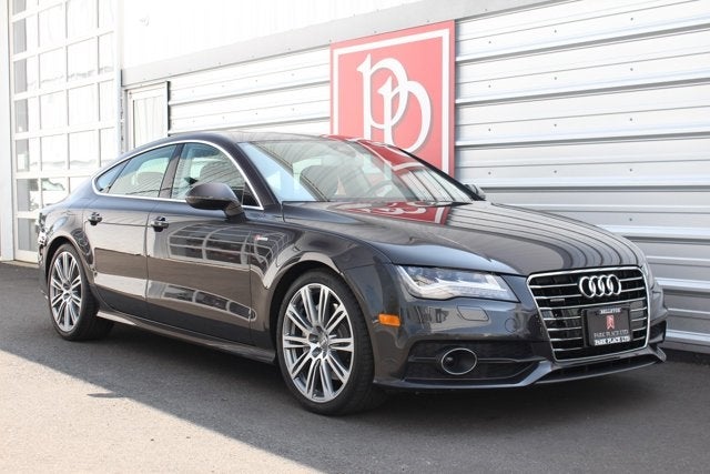 2013 Audi A7 3.0 Prestige