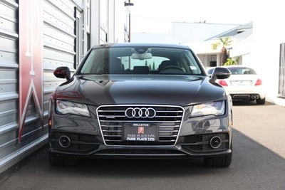 2013 Audi A7 3.0 Prestige