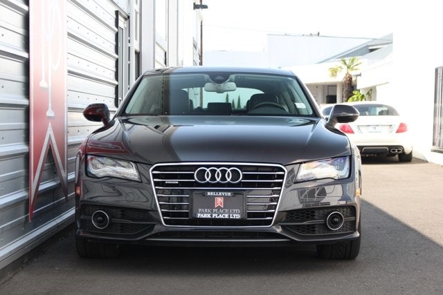 2013 Audi A7 3.0 Prestige