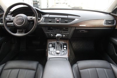 2013 Audi A7 3.0 Prestige