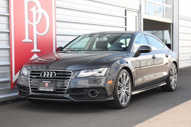 2013 Audi A7 3.0 Prestige