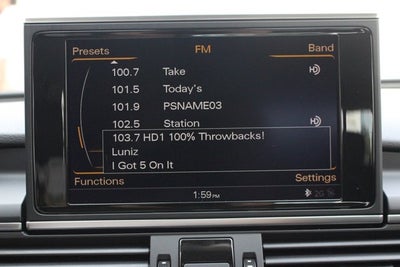 2013 Audi A7 3.0 Prestige