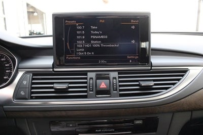 2013 Audi A7 3.0 Prestige