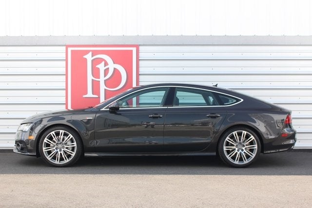 2013 Audi A7 3.0 Prestige