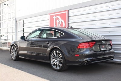 2013 Audi A7 3.0 Prestige