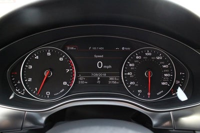 2013 Audi A7 3.0 Prestige