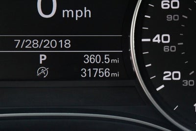 2013 Audi A7 3.0 Prestige