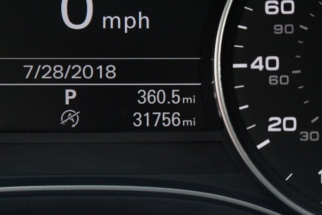 2013 Audi A7 3.0 Prestige