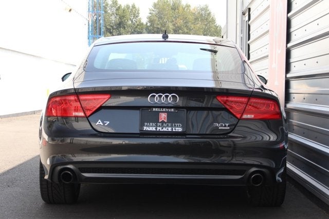 2013 Audi A7 3.0 Prestige