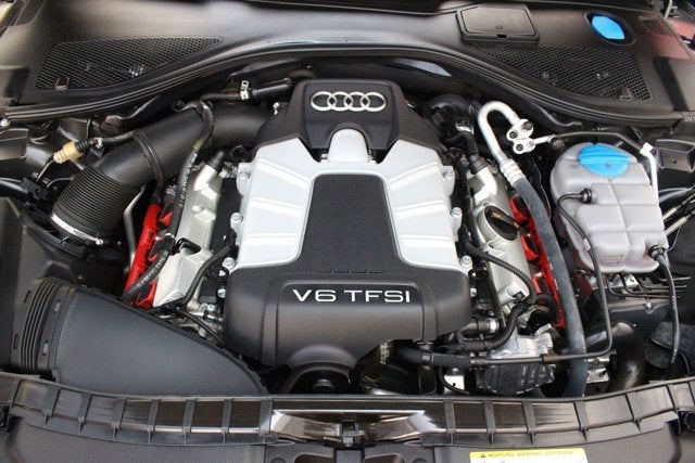 2013 Audi A7 3.0 Prestige