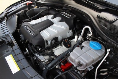 2013 Audi A7 3.0 Prestige