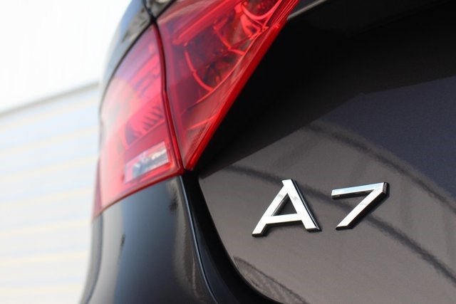 2013 Audi A7 3.0 Prestige