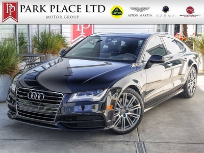 2015 Audi A7 3.0 Prestige
