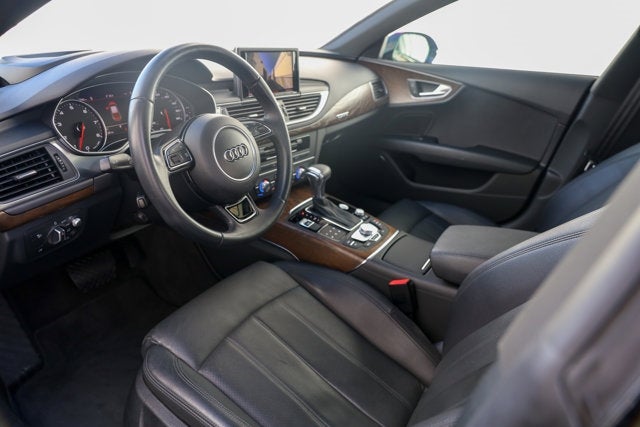 2015 Audi A7 3.0 Prestige