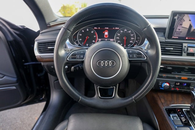 2015 Audi A7 3.0 Prestige