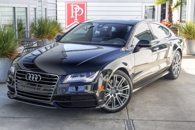 2015 Audi A7 3.0 Prestige