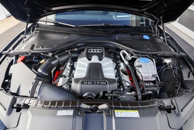 2015 Audi A7 3.0 Prestige